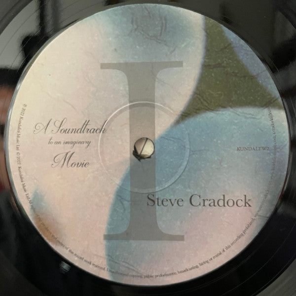 Steve Cradock : A Soundtrack To An Imaginary Movie (LP)