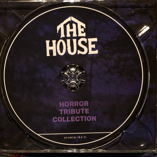 The House (3) : Horror Tribute Collection (CD, Album)