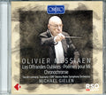 Olivier Messiaen, Sarah Leonard, ORF Radio-Symphonieorchester Wien, Michael Gielen : Les Offrandes Oubliées ∙ Poèmes Pour Mi ∙ Chronochromie (CD, Album)
