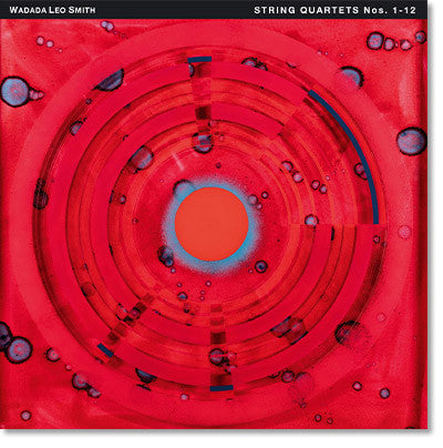 Wadada Leo Smith : String Quartets Nos. 1-12 (7xCD, Album + Box)