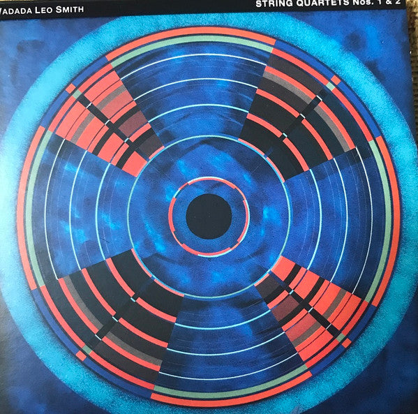 Wadada Leo Smith : String Quartets Nos. 1-12 (7xCD, Album + Box)