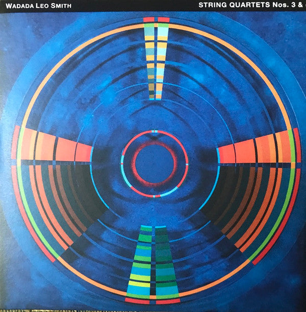 Wadada Leo Smith : String Quartets Nos. 1-12 (7xCD, Album + Box)