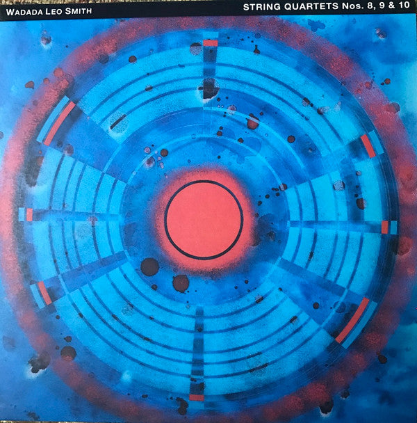 Wadada Leo Smith : String Quartets Nos. 1-12 (7xCD, Album + Box)