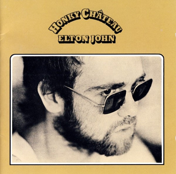 Elton John : Honky Château (CD, Album, RE, RM, PMD)
