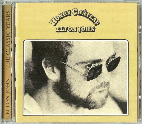 Elton John : Honky Château (CD, Album, RE, RM, PMD)