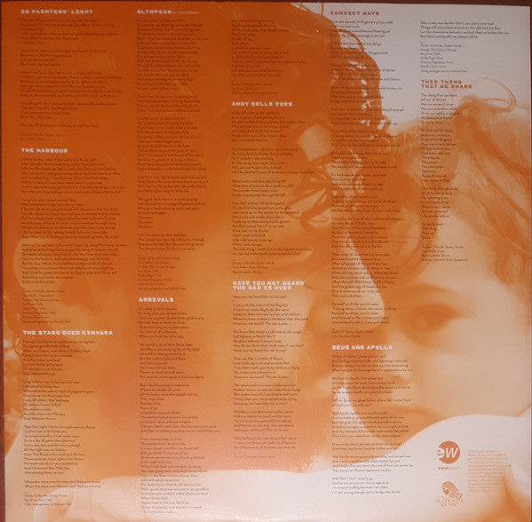 Declan O'Rourke : Arrivals (LP, Album)
