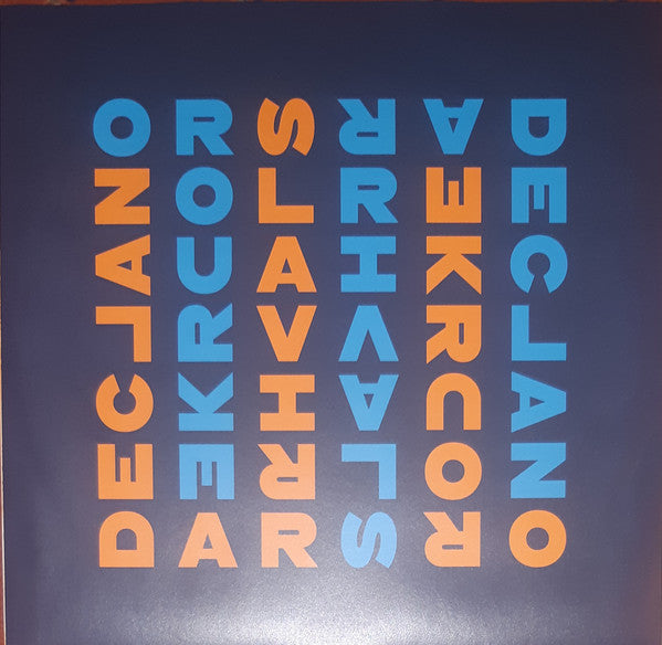 Declan O'Rourke : Arrivals (LP, Album)