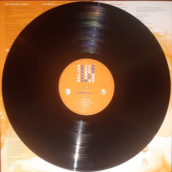 Declan O'Rourke : Arrivals (LP, Album)