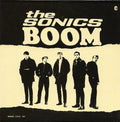 The Sonics : Boom (CD, Album, Mono, RE, Car)