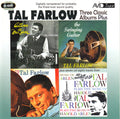 Tal Farlow : Three Classic Albums Plus: Autumn In New York / The Swinging Guitar Of Tal Farlow / This Is Tal Farlow / Tal Farlow PLays The Music Of Harold Arlen (2xCD, Comp, RM)