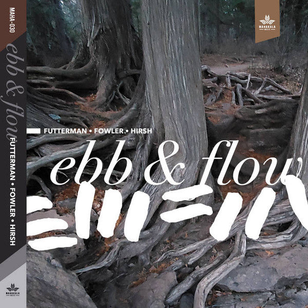 Joel Futterman • Chad Fowler • Steve Hirsh : Ebb & Flow (2xCD, Album)