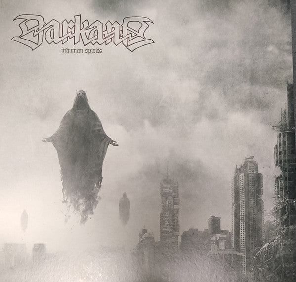 Darkane : Inhuman Spirits (LP, Album, Ltd, Red)