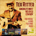 Tex Ritter : America's Most Beloved Cowboy (2xCD, Comp)