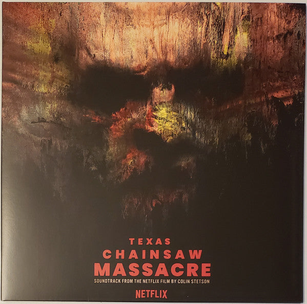 Colin Stetson : Texas Chainsaw Massacre (Original Motion Picture Soundtrack) (LP, Yel)