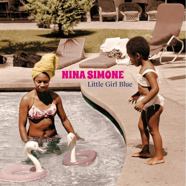 Nina Simone : Little Girl Blue (CD, Album, RE)