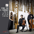 String Trio Il Furibondo, Max Reger : String Trios (CD, Album)
