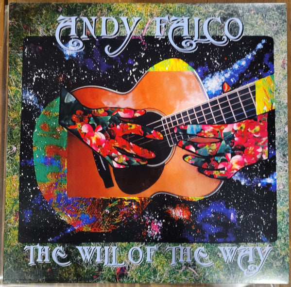 Andy Falco : The Will of the Way (LP, Album)