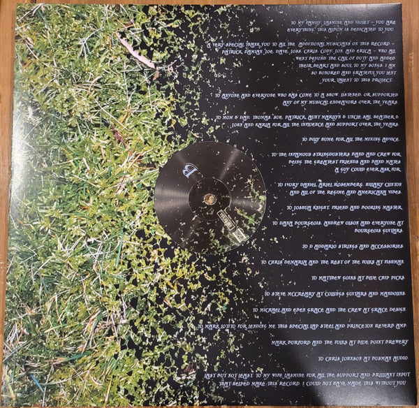Andy Falco : The Will of the Way (LP, Album)