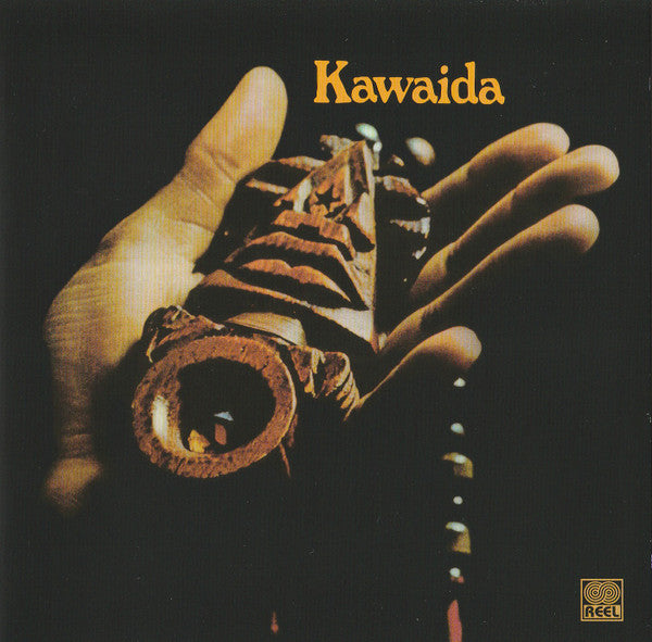Albert Heath : Kawaida (CD, Album, RE, RM)