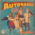 Autoramas : Autointitulado (LP, Album, Yel)