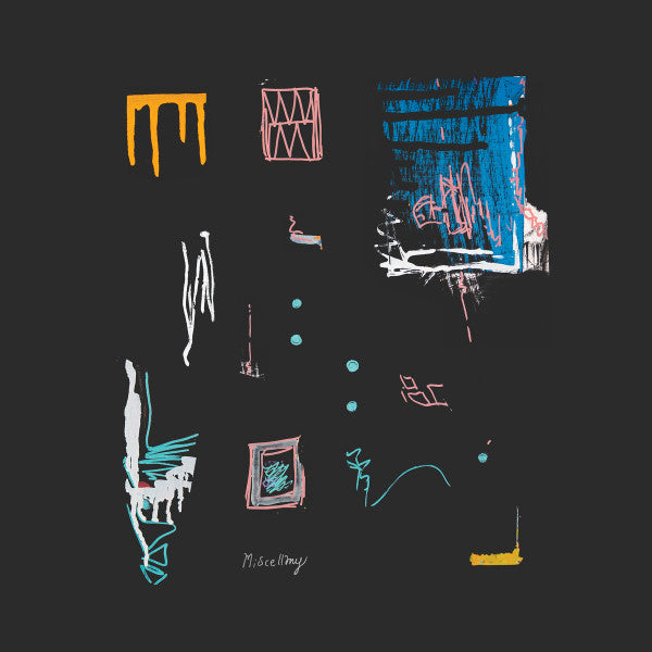 Origamibiro : Miscellany (LP, Album)