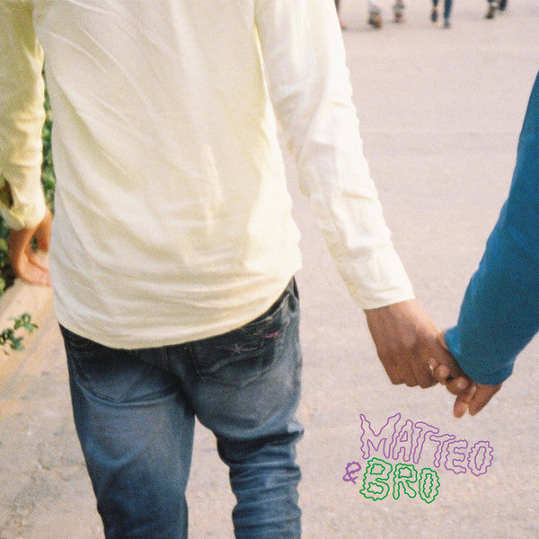 Zé Mateo : Matteo & Bro (CD, Album)