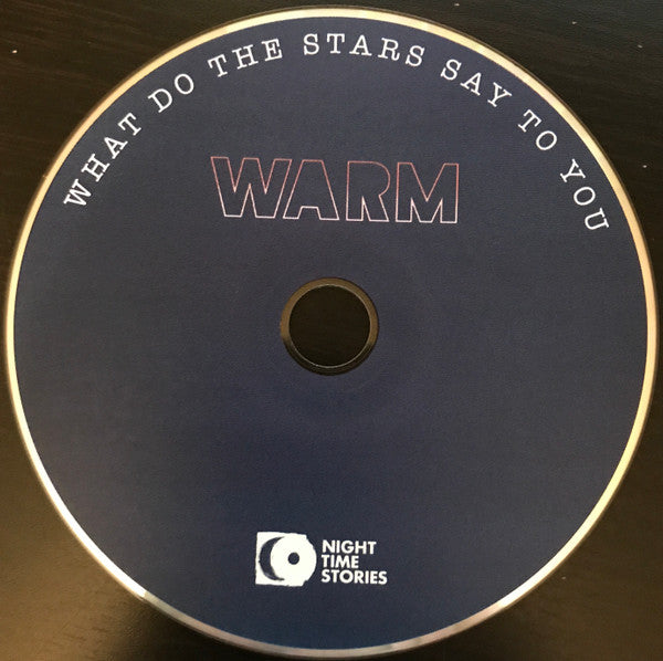 Ron Trent Presents Warm (15) : What Do The Stars Say To You (CD, Album, Mixed)