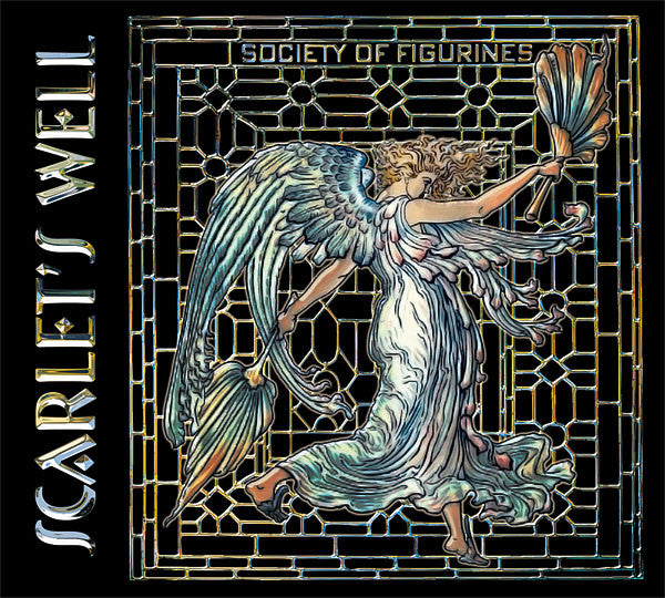 Scarlet's Well : Society Of Figurines (CD, Album, Dig)