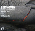Ludwig van Beethoven, Bruno Cocset, Maude Gratton : Sonatas For Fortepiano And Cello Vol. 1 (CD, Album)