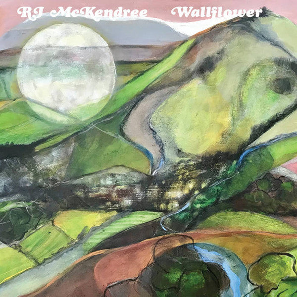 RJ McKendree : Wallflower (CD, Album)