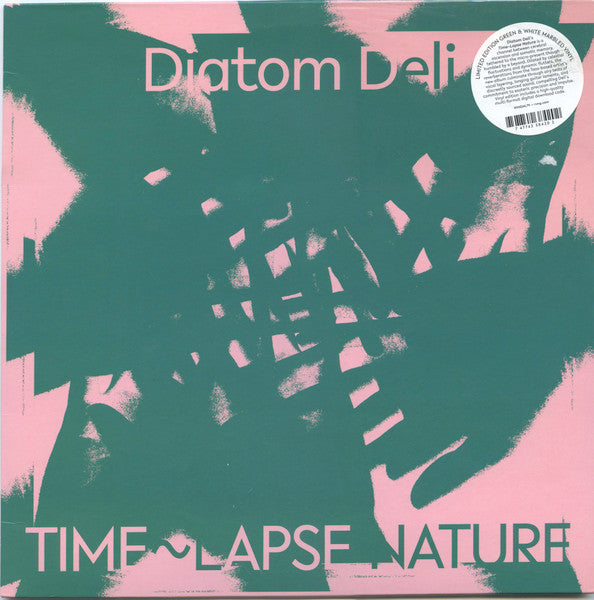 Diatom Deli : Time~Lapse Nature (LP, Album, Ltd, Gre)