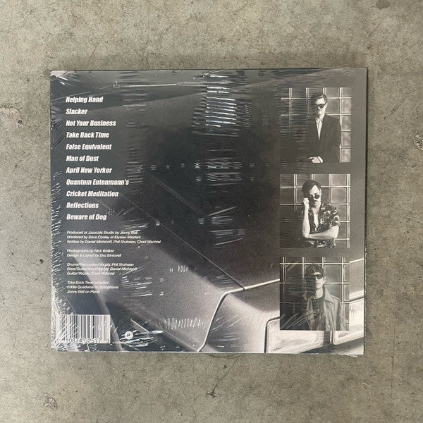 Tijuana Panthers : Halfway To Eighty (CD, Album, Dig)
