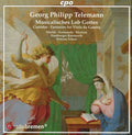 Georg Philipp Telemann - Dorothee Mields  • Hanna Zumsande  • Klaus Mertens / Hamburger Ratsmusik  / Simone Eckert : Musicalisches Lob Gottes (CD)