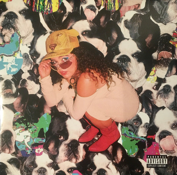 Remi Wolf : Juno (LP, Album, Ora)