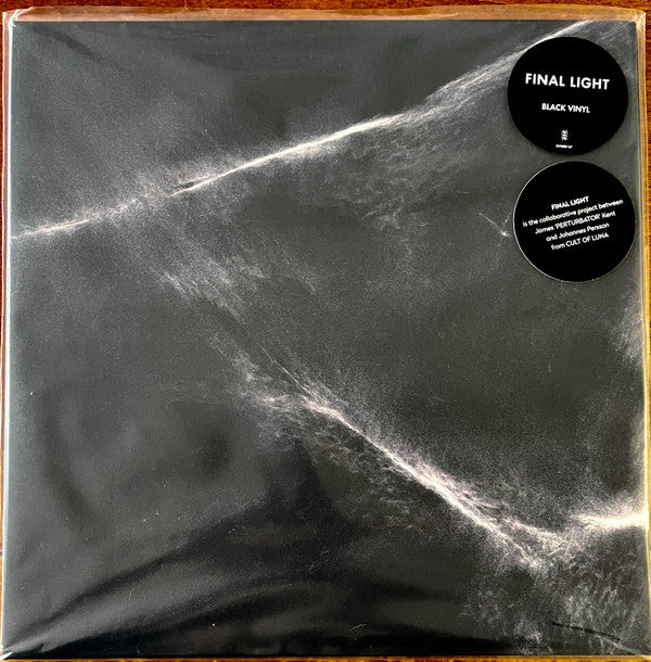 Final Light (2) : Final Light (LP, Album)