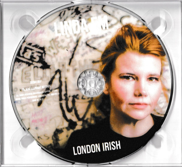 Linda Em : London Irish (CDr, EP)
