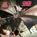 Saga (3) : Trust (LP, Album, RE, RM, Gat)