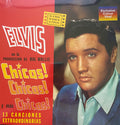 Elvis Presley : Chicas! Chicas! Y Más Chicas!  (12", Album, RE, Red)