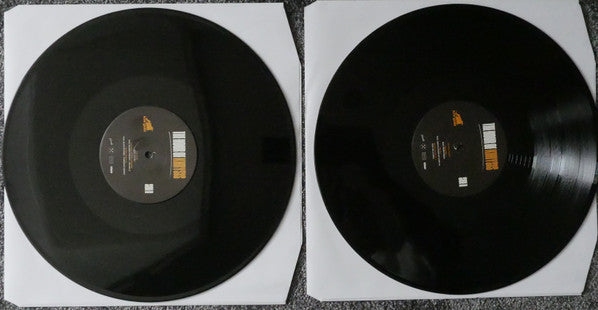 Khrysis : The Hour Of Khrysis (2xLP, Bla)