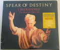 Spear Of Destiny : Liberators! The Best Of 1983-88 (2xCD, Comp)