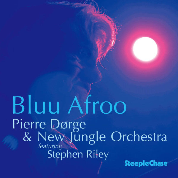 Pierre Dørge & New Jungle Orchestra : Bluu Afroo (CD, Album)