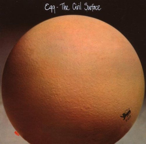 Egg (2) : The Civil Surface (CD, Album, RE, RM, Son)