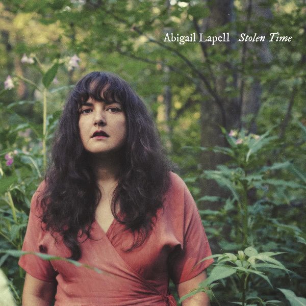 Abigail Lapell : Stolen Time (LP, Opa)