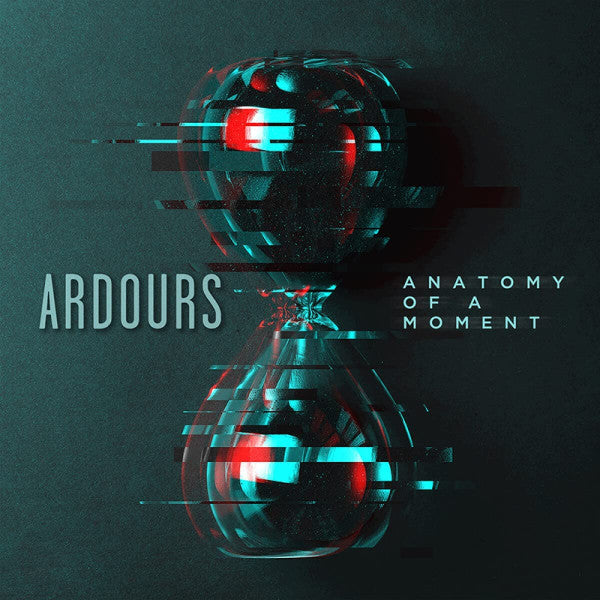 Ardours : Anatomy Of A Moment (CD, Album)