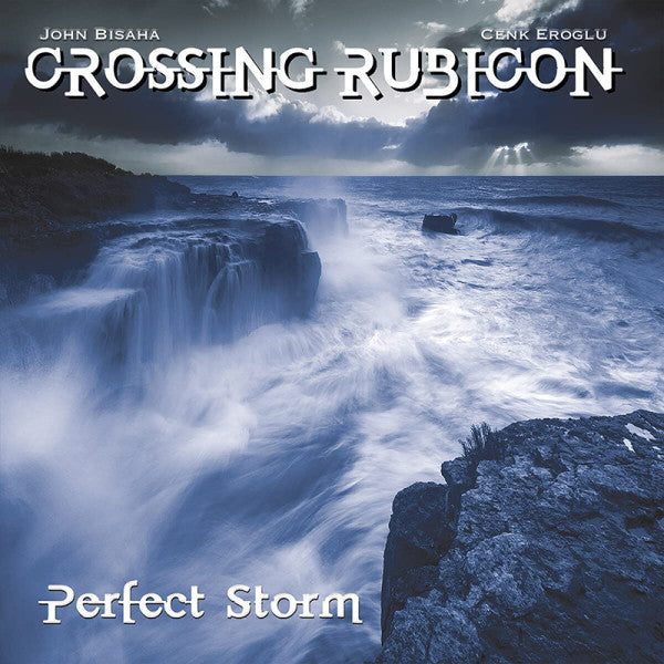 Crossing Rubicon (2) : Perfect Storm (CD, Album)