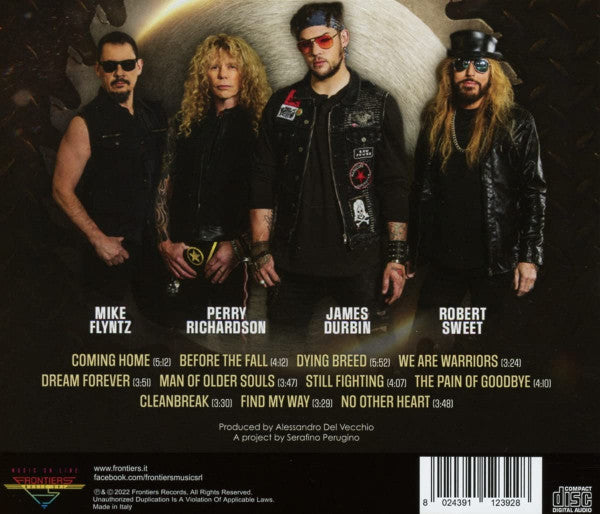 Cleanbreak (2) : Coming Home (CD, Album)