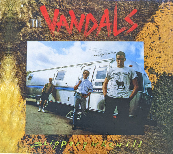 The Vandals : Slippery When Ill (CD, Album, RE, Dig)