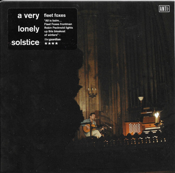 Fleet Foxes : A Very Lonely Solstice (CD, Gat)