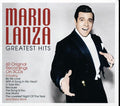 Mario Lanza : Greatest Hits (3xCD, Comp)