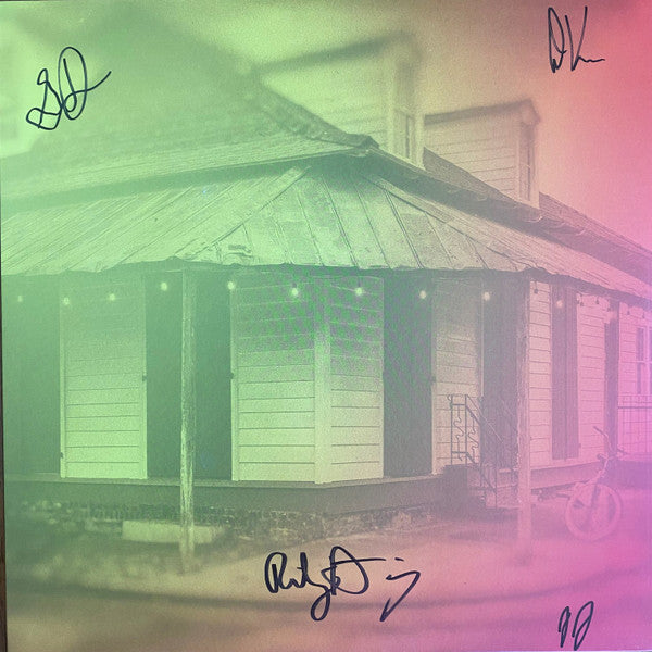 The Deslondes : Ways & Means (LP, Album, Ltd, Ora)